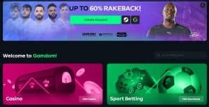 Gamdom : Notre avis sur ce casino en ligne.